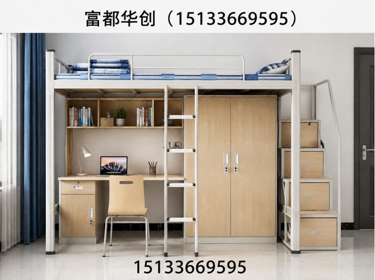广阳区富都华创展示图